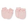 Bebetto rukavice za bebe devojčice 2 para roze JZ23C940